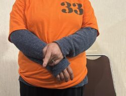SWT Wanita 47 Tahun Nekat Jual Ganja Berakhir Ditangkap Satnarkoba Polres Tanah Karo