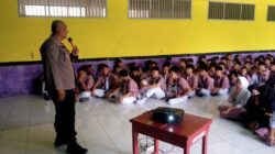 Kasat Binmas Polres Langkat Berikan Edukasi ke Pelajar SMA: Antisipasi Geng Motor, Narkoba, dan Kenakalan Remaja