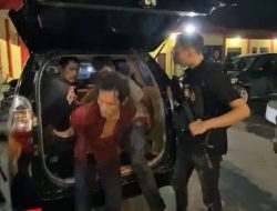 Gagal Kabur! Polisi Berhasil Tangkap Kawanan Pencuri di Belawan
