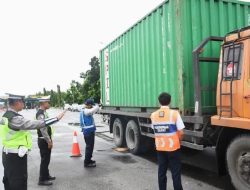 SKB Nataru 2025-2026: Polda Sumut Batasi Operasional Angkutan Barang di Sejumlah Ruas Jalan