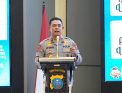 Kapolda Sumut Tekankan Sinergi Lintas Sektor pada Operasi Lilin Toba 2025