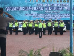 Operasi Lilin Toba 2025, Polda Sumut Tegaskan Kesiapan Pengamanan Nataru di Tengah Ancaman Cuaca Ekstrem
