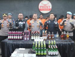 Pengungkapan Narkotika di Terbul Bar & Lounge, Kapolrestabes Medan Sarankan Penutupan Tempat Hiburan