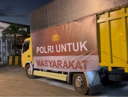 Kapal PT Pelni Pembawa Pasukan dan Logistik Polri Tiba di Pelabuhan Belawan, Perkuat Penanganan Bencana di Sumatera Utara