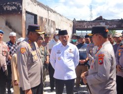 Polda Sumut Lakukan Evaluasi, Kapolsek Muara Batang Gadis Diganti