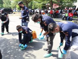 Polda Sumut Gelar Simulasi TPTKP dan Olah TKP, Perkuat Profesionalisme Penanganan Perkara