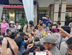 Wakapolri Evaluasi Penanganan Pascabencana Tapteng, Fokus Buka Akses dan Perkuat Logistik