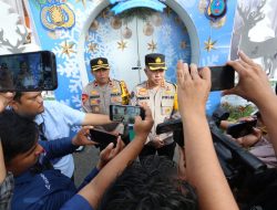 Pengamanan Maksimal Malam Tahun Baru, 5.737 Personel Gabungan Disiagakan Polda Sumut