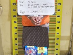 Langkah Tegas Awal Tahun 2026, Polda Sumut Amankan 5 Kg Sabu di Jalur Lintas Sumatera