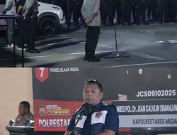 Polrestabes Medan Kembali Gerebek Jermal 15, Belasan Penyalahguna Narkoba Diamankan