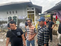 Tim Gabungan Jatanras Polda Sumut dan Polres Pelabuhan Belawan Tangkap Tiga Pelaku Tawuran