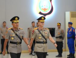 Brigjen Sonny Irawan Resmi Jabat Wakapolda Sumut, Kapolda Pimpin Sertijab