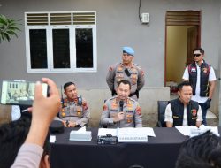 Perdagangan Bayi Terstruktur di Medan, 9 Orang Ditangkap Polrestabes