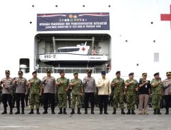 Satgastar Latsitardanus XLVI 2026 Resmi Diberangkatkan, Taruna Akpol Siap Mengabdi di Aceh Tamiang