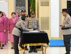 Subdit Renakta Resmi Jadi Direktorat PPA dan PPO, Kapolda Sumut : Junjung Tinggi Integritas dan Keadilan