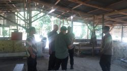 Dapat Informasi Adanya Lapak Judi Di Binjai Barat, Polisi Langsung Cek Lokasi