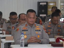 Polres Batu Bara Gelar Pembinaan Rohani dan Mental, Tingkatkan Kualitas Sumber Daya Manusia
