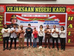 Satres PPA dan PPO Polres Tanah Karo Laksanakan Tahap II Kasus Penganiayaan Bersama