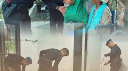 Jumat Berkah Brimob Sumut: Membersihkan Masjid, Menguatkan Kepedulian Sosial