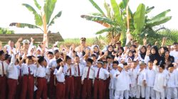 Kapolres Langkat Pimpin Upacara di Yayasan Al-Ihsan, Tekankan Disiplin, Anti Bullying, dan Kepedulian Sosial