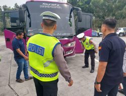 Edukasi dan Himbauan Masif Jadi Kunci, Sepekan Operasi Keselamatan Toba 2026 Tunjukkan Tren Positif