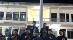 Polres Tanah Karo Tangkap Pelaku Pencurian Tiga Unit Handphone di Penginapan