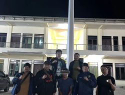 Polres Tanah Karo Tangkap Pelaku Pencurian Tiga Unit Handphone di Penginapan