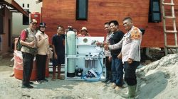 Dari Puing ke Harapan: Polda Sumut Terus Kawal Pemulihan Warga Batang Toru