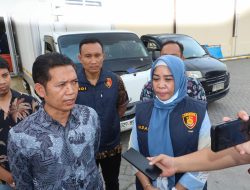 Satgas Pangan Polda Sumut Pastikan Stok Daging Ayam Aman Jelang Ramadhan Hingga Idul Fitri