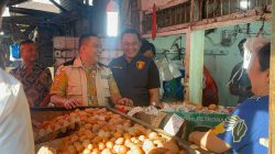 Satgas Pangan Polri Pastikan Harga dan Stok Bapokting Stabil Jelang Ramadhan
