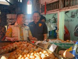 Satgas Pangan Polri Pastikan Harga dan Stok Bapokting Stabil Jelang Ramadhan