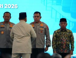 Kapolda Sumut Hadiri Launching Serentak SPPG Polri, Tegaskan Komitmen Dukung Program Gizi Nasional