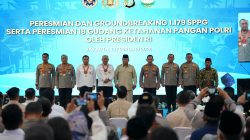 Presiden Prabowo Anugerahkan Satyalancana Wira Karya kepada Kapolda Sumut