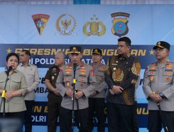 Polri Lepas 22 Kontainer Bantuan Kemanusiaan untuk Korban Bencana di Sumatera