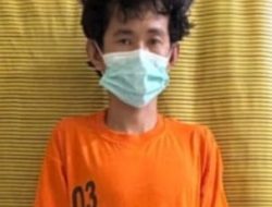 Kelabui Petugas Dengan Kotak Rokok, Bandar Narkoba Di Tangkap Polres Binjai