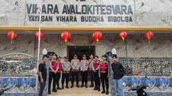 Polda Sumut Pastikan Perayaan Imlek 2026 di Sumatera Utara Berlangsung Aman dan Kondusif