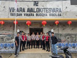 Polda Sumut Pastikan Perayaan Imlek 2026 di Sumatera Utara Berlangsung Aman dan Kondusif