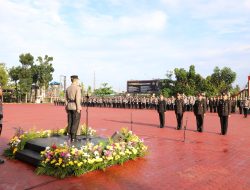 136 Personel Dianugerahi Satyalancana, Polda Sumut Tegaskan Komitmen Profesionalisme