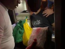 Polda Sumut Gagalkan Penyelundupan 8 Kg Sabu Modus Kemasan Bika Ambon, Dua Warga Medan Ditangkap