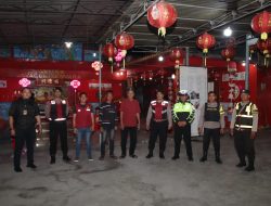 Polres Serdang Bedagai Gelar Patroli Skala Besar KRYD Jelang Imlek 2577 Kongzili 2026
