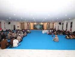 Polres Serdang Bedagai memperingati Isra Mi’raj 1447 Hijriah