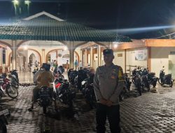 Polda Sumut Siagakan Ribuan Personel Pastikan Kekhusyukan Ramadhan 1447 H