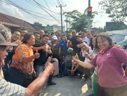 Polresta Deli Serdang Gagalkan Peredaran 21 Kilogram Sabu, dua Kurir Diamankan