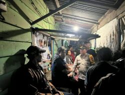 Polres Tanah Karo Respons Cepat Laporan Dugaan Pencurian Melalui Call Center 110