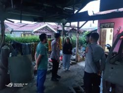 Respons Cepat Call Center 110, Polres Tanah Karo Tindak Lanjuti Laporan Kekerasan di Kabanjahe