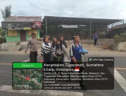 Polres Tanah Karo dan Jajaran Polsek Laksanakan Pengaturan Lalu Lintas, Wujudkan Keamanan dan Keselamatan Pengguna Jalan