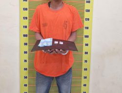 Modus Transaksi Tertutup di SPBU Terbongkar, Polda Sumut Tangkap Pengedar di Patumbak