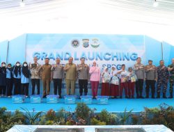 Polda Sumut Resmikan Dua SPPG lagi di Asahan, Penerima Manfaat MBG Tembus 346 Ribu Orang