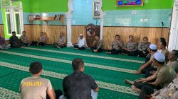 BINROHTAL POLRES BINJAI SEBAGAI PENGUAT IMAN, AKHLAK, DAN INTEGRITAS PERSONEL