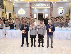 Perkuat Publikasi Digital, Polda Sumut Gelar Pelatihan Videografi dan Fotografi bagi Personel Humas